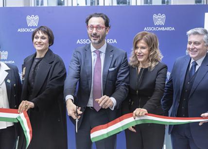 Sport e impresa, Assolombarda inaugura la mostra sui manifesti delle Olimpiadi Invernali