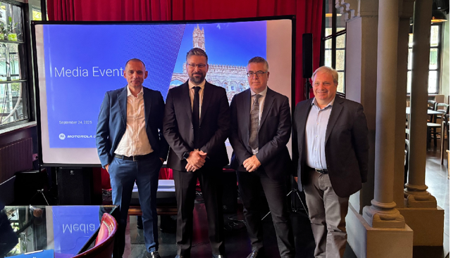 Motorola Solutions, oltre 600 telecamere per il campus dell’Università di Palermo