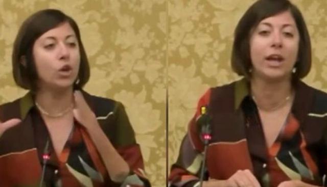 M5s, consigliera si rolla uno spinello in Regione: polemiche a non finire. VIDEO