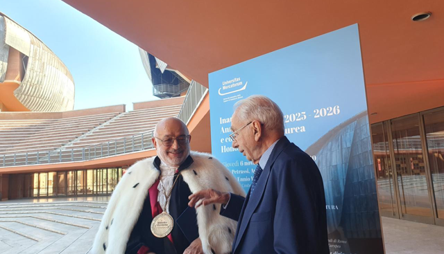 Universitas Mercatorum: inaugurato il nuovo anno accademico 2025/2026