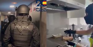 ndrangheta spagna