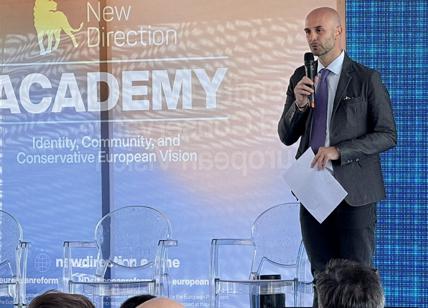 New Direction Academy: la tre giorni di formazione politica europea dei conservatori