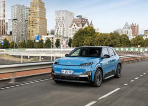 Nuova Nissan Micra elettrica: autonomia fino a 416 km