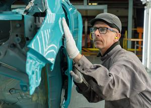 Nissan EV36Zero: parte la rivoluzione elettrica con la nuova LEAF