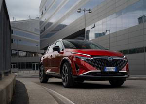 Nissan Qashqai e-POWER: record di consumi nei test Quattroruote