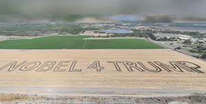 Nobel 4 Trump