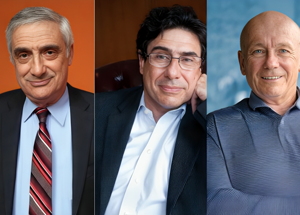 Nobel per l'Economia, Joel Mokyr, Philippe Aghion e Peter Howitt vincono il premio 2025