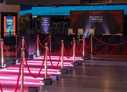 FNM, il progetto "Una notte a Cadorna" premiato al Best Event Awards 2025