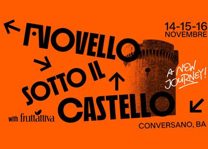 Conversano (Ba), 'Novello sotto il Castello' 14-15-16 novembre