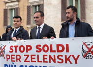 Armi per Kiev, la Camera approva la fiducia: 207 sì, 119 no e 4 astenuti. Vannacci: "Sappiamo da che parte stare"