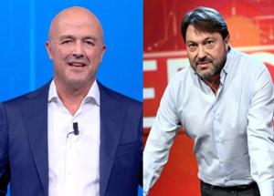 Tg1 come l'Inter, ma avanzano Ranucci-Report e Nuzzi-Dentro la Notizia. Attenti a Del Debbio (con Vannacci) e... - Non solo ascolti tv, classifica programmi social