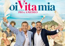 Oi Vita Mia, Pio e Amedeo boom al box office - 'Miglior apertura italiana della stagione cinematografica'