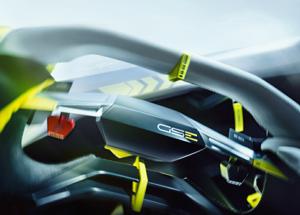 Opel GSE Concept: la sportiva elettrica debutta allâ€™IAA Mobility 2025