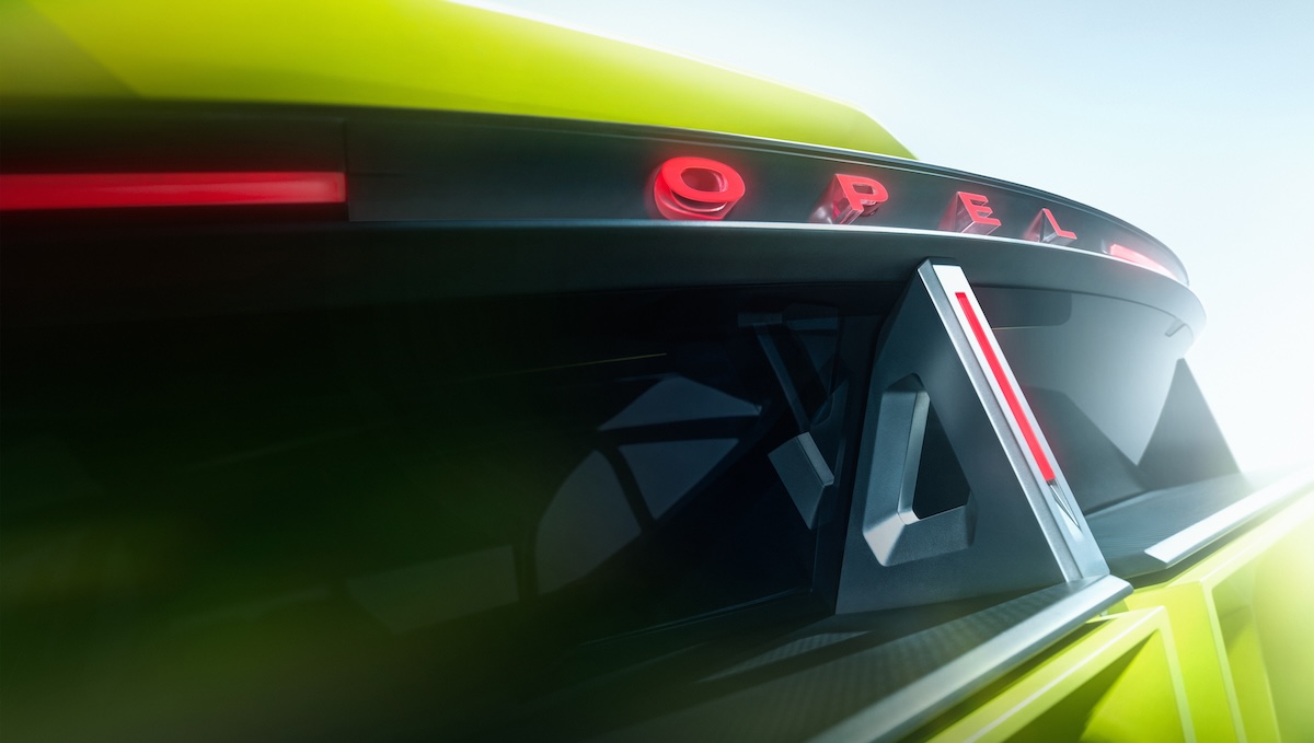 Opel GSE Concept: la sportiva elettrica debutta all’IAA Mobility 2025