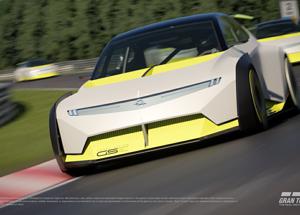 Opel svela la Corsa GSE Vision Gran Turismo: 800 CV e design estremo