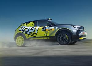Opel elettrica protagonista a Monaco con tre novitÃ  ad alte prestazioni