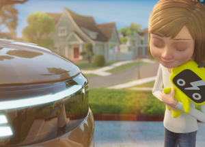 Opel Grandland: design Vizor, Blitz luminoso e brand storytelling