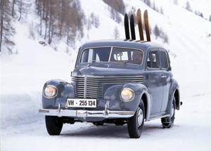 Opel: 1 milione di auto prodotte dal 1899–1940, la nascita di un mito