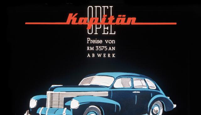 Opel: 1 milione di auto prodotte dal 1899–1940, la nascita di un mito