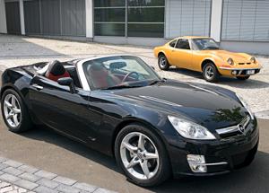 Opel GT 2006: vent’anni fa il ritorno della spider che fece storia