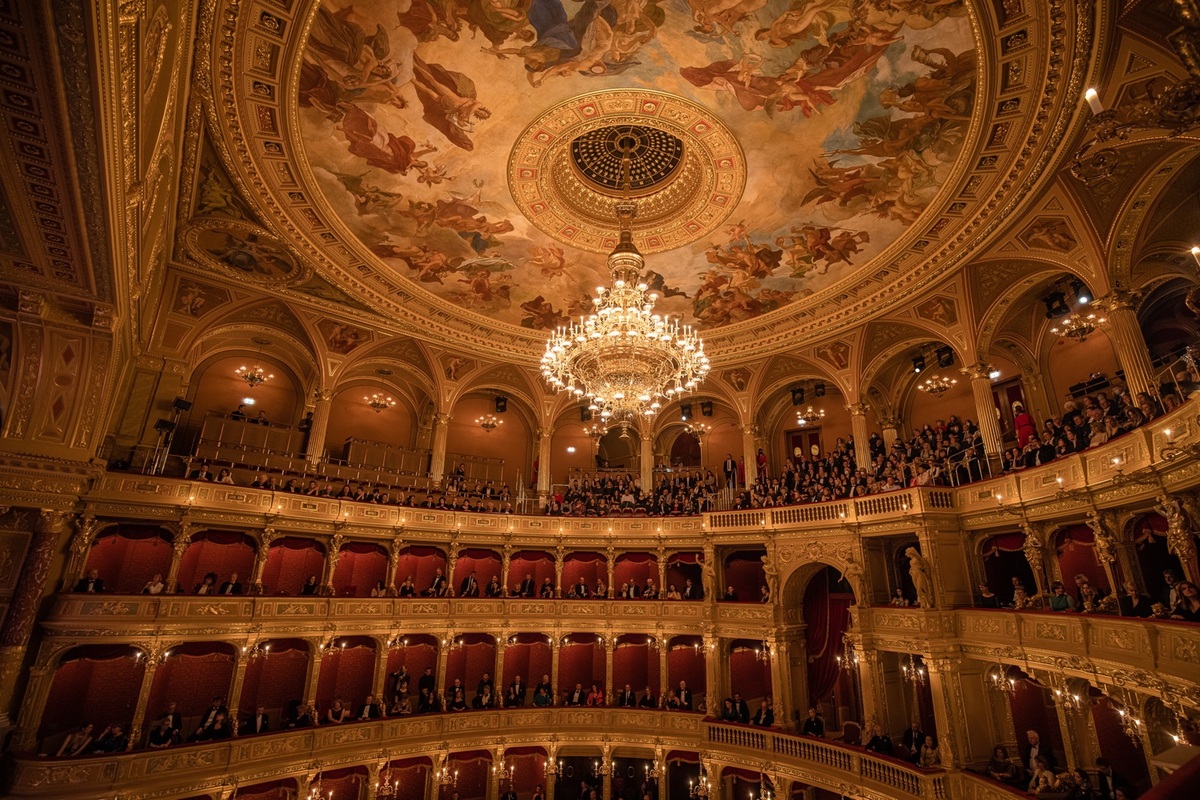 Opera di Budapest