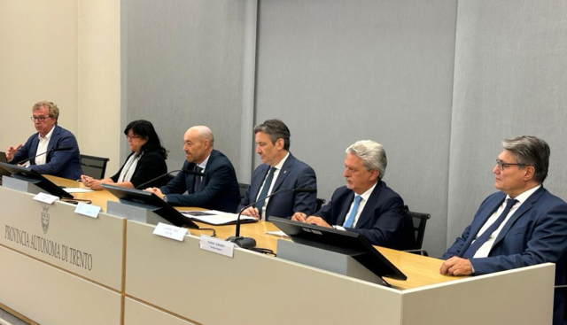 Open Fiber, completato il Piano banda Ultra Larga in Trentino: realizzati 2.428 chilometri di rete in fibra ottica