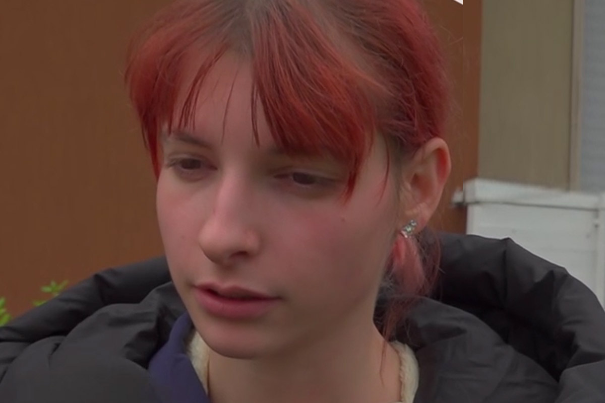 Omicidio Jessica, a Ore 14 la sorella: “Diceva che la picchiava per educarla” Omicidio Jessica, a Ore 14 la sorella: “Diceva che la picchiava per educarla”