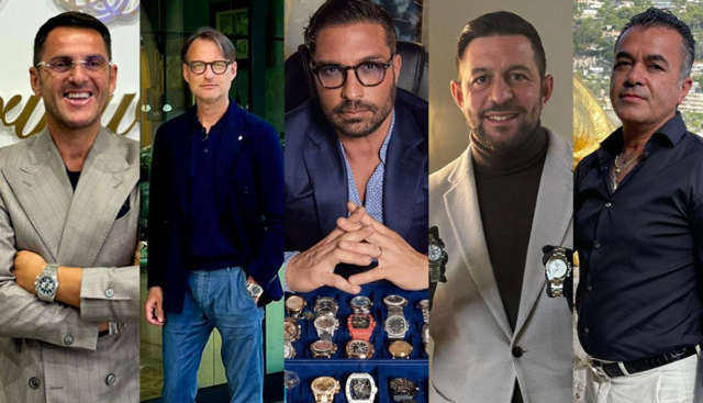 Vendita Orologi di Lusso: i 5 rivenditori Leader in Italia
