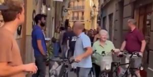 Over tourism spagna