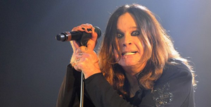 Ozzy Osbourne