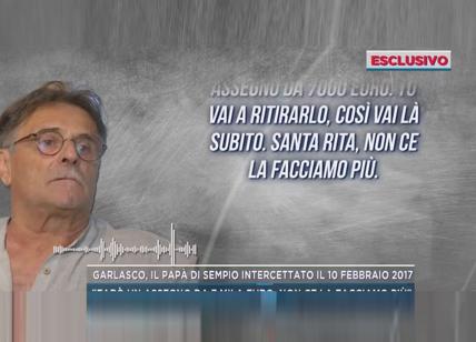 Garlasco, spunta un’audio indedito del padre di Sempio: "Farò un assegno da 7mila euro, non ce la facciamo più"