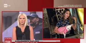 Pamela Genini storie italiane ex fidanzato