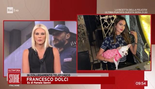 Pamela Genini, l’ex Francesco Dolci: "Soncin la prendeva a schiaffi e pugni sui denti, poi si scusava e...". VIDEO