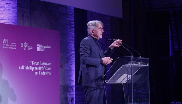 Fabio Pammolli, presidente AI4I