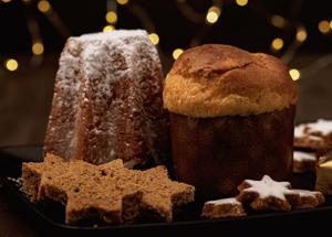 Dolci natalizi, panettone in testa con l’85% delle preferenze. Ma le donne preferiscono il pandoro