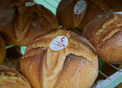 Oropan 'Giornata del Pane': assaggio di Puglia in aeroporto