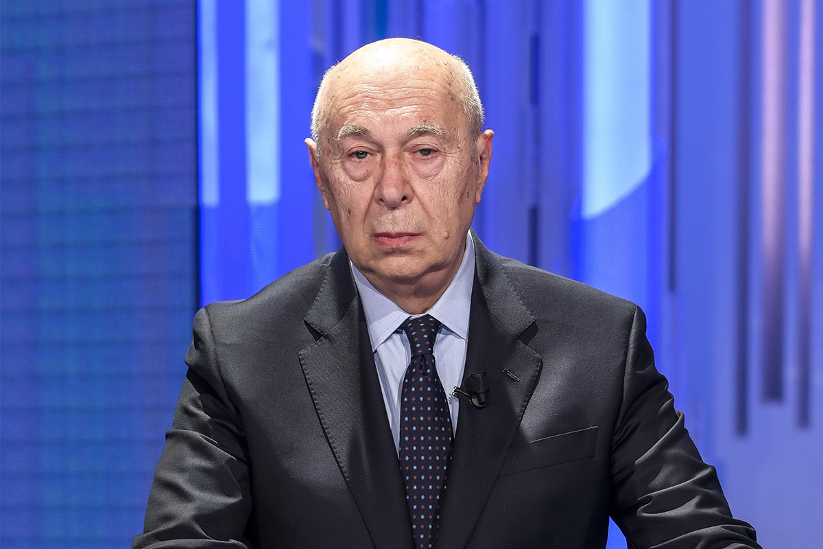 Paolo Mieli a La Piazza, dialogo a tu per tu con il direttore Marco Scotti e viaggio nei meccanismi della pace nel suo nuovo libro
