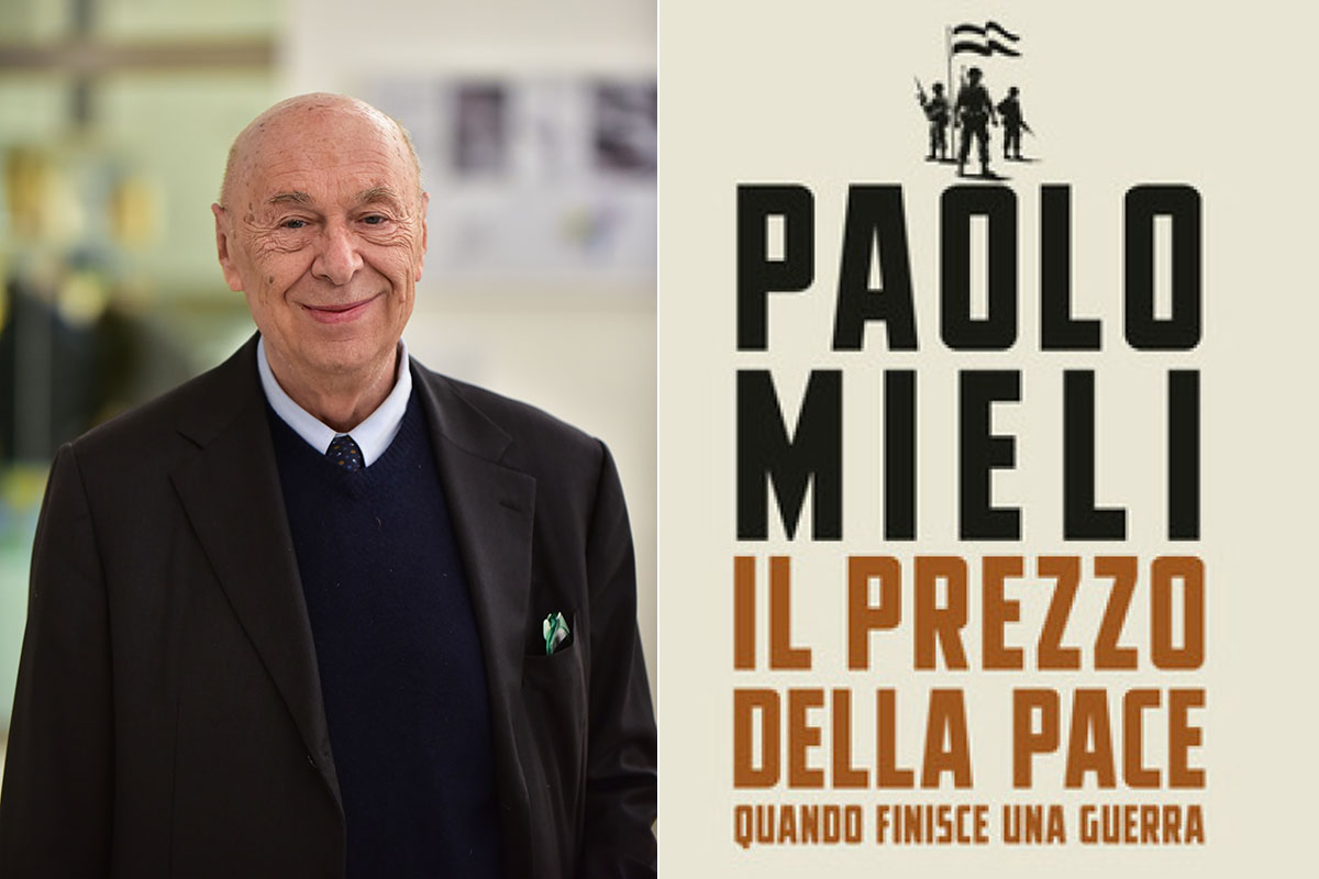 Paolo Mieli alla Piazza, dialogo a tu per tu con il direttore Marco Scotti e viaggio nei meccanismi della pace nel suo nuovo libro Paolo Mieli alla Piazza, dialogo a tu per tu con il direttore Marco Scotti e viaggio nei meccanismi della pace nel suo nuovo libro
