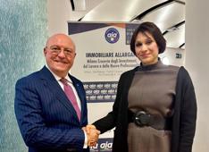 SETTORE IMMOBILIARE E FONDI EUROPEI PER URBANISTICA, PER GALILEO E INNOVAZIONE SATELLITARE