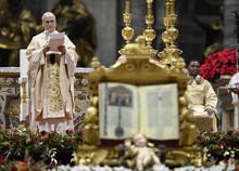 Il Papa nella parrocchia di Termini: "Qui tante contraddizioni e violenza dilagante". E sull'Ucraina: "La pace non può essere rinviata"  