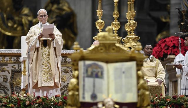 Papa Leone XIV, il primo messaggio Urbi et Orbi: "Si arresti il fragore delle armi, Russia e Ucraina devono dialogare"