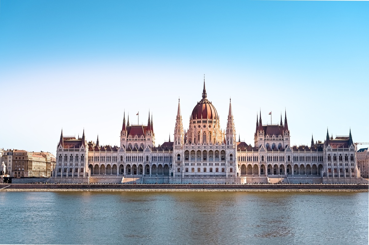 Parlamento di Budapest