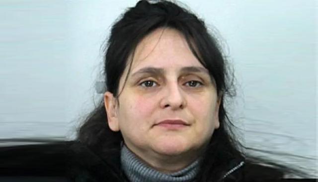 Patrizia Messina Denaro Patrizia Messina Denaro