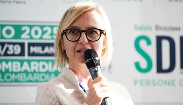 Patrizia Olivari, ad Ipsen Italia Patrizia Olivari, ad Ipsen Italia
