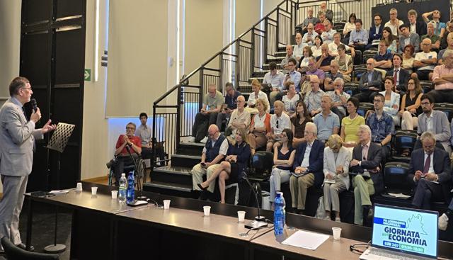 La Giornata dell’Economia promossa dal PD Lombardia a Monza La Giornata dell’Economia promossa dal PD Lombardia a Monza