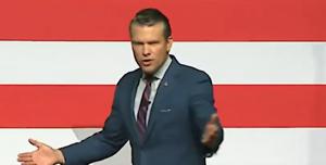 Pete Hegseth