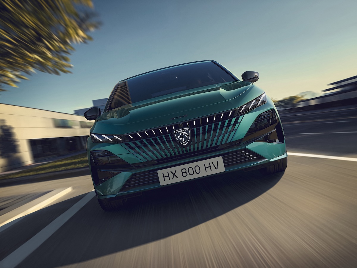 Nuova Peugeot 308 e 308 SW 2025: l’equilibrio tra stile, emozione e tecnologia