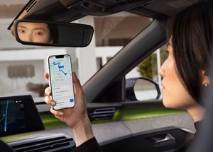 MyPEUGEOT e i-Connect: controllo remoto e autonomia ottimizzata