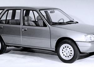 Peugeot 205 Break: le due wagon che non hai mai visto