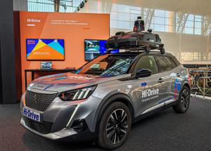 Stellantis Hi-Drive: cosÃ¬ le auto parleranno con le cittÃ  del futuro